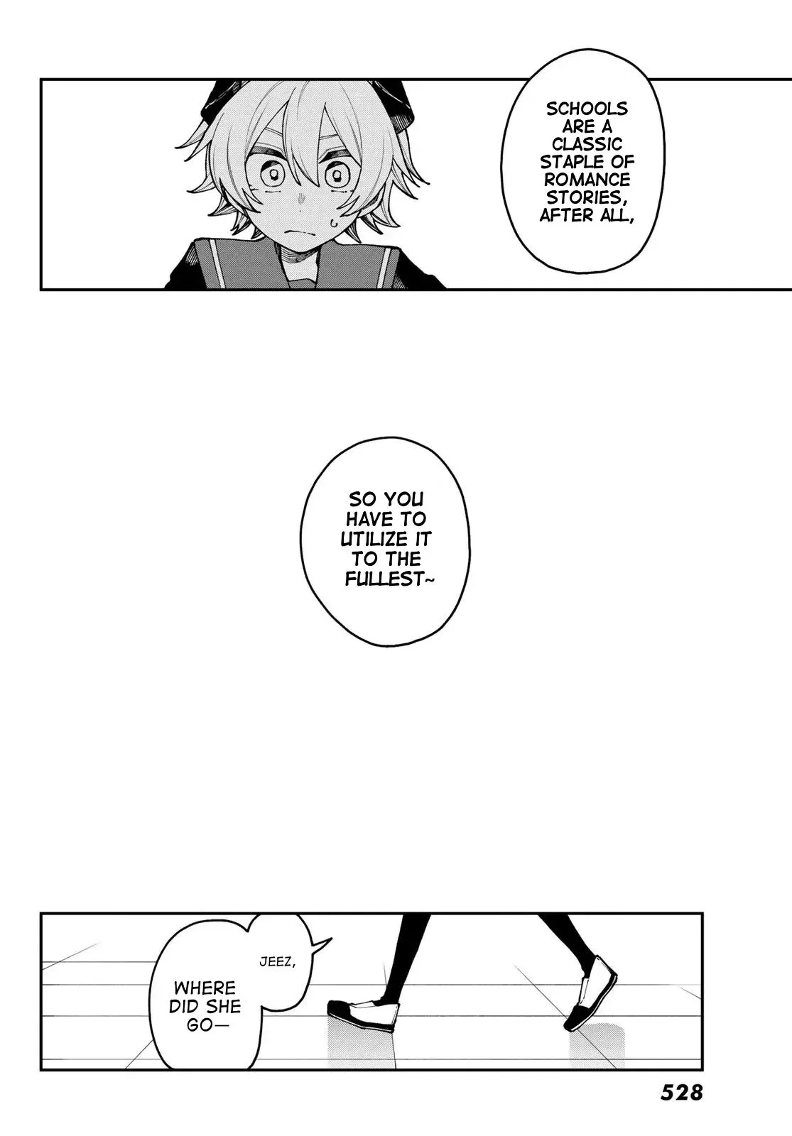 Read I Hate Chuu chapter 2 image 25 on Lezhin