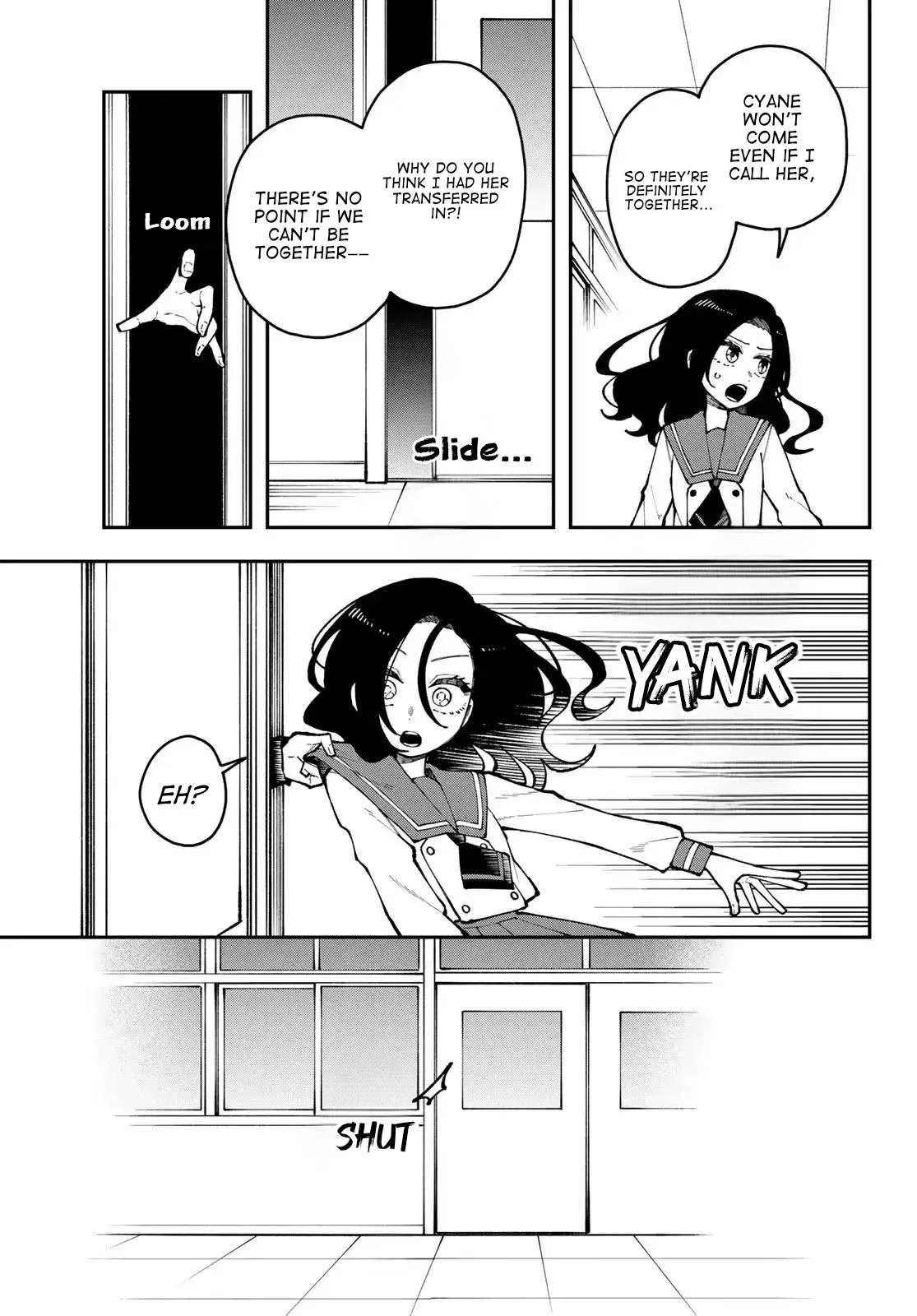 Read I Hate Chuu chapter 2 image 26 on Lezhin