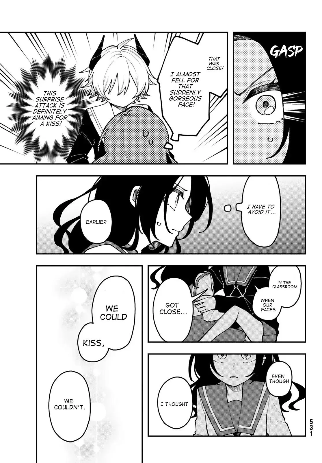 Read I Hate Chuu chapter 2 image 28 on Lezhin