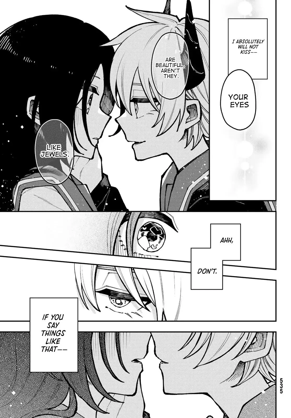Read I Hate Chuu chapter 2 image 32 on Lezhin