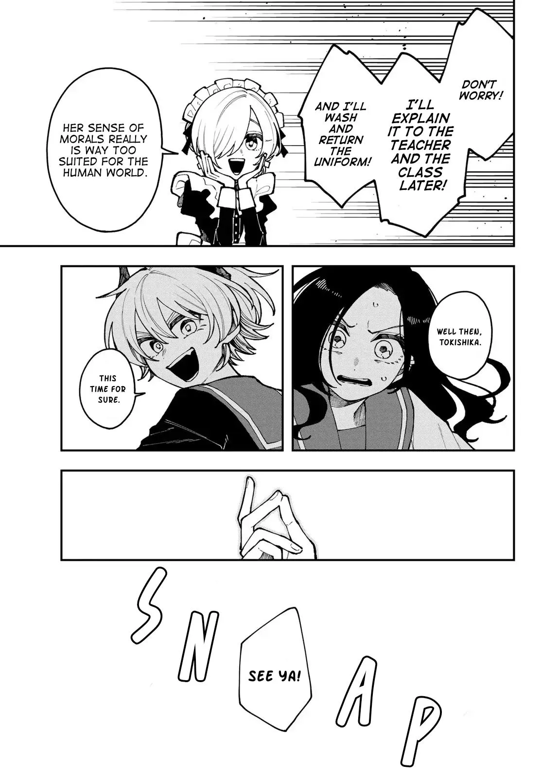 Read I Hate Chuu chapter 2 image 36 on Lezhin