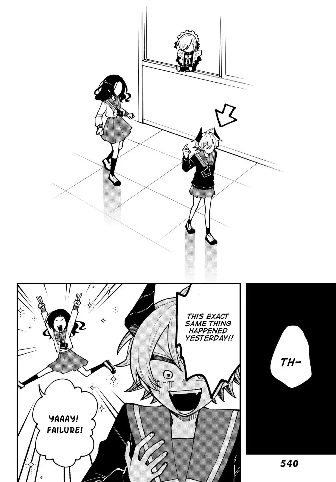 Read I Hate Chuu chapter 2 image 37 on Lezhin