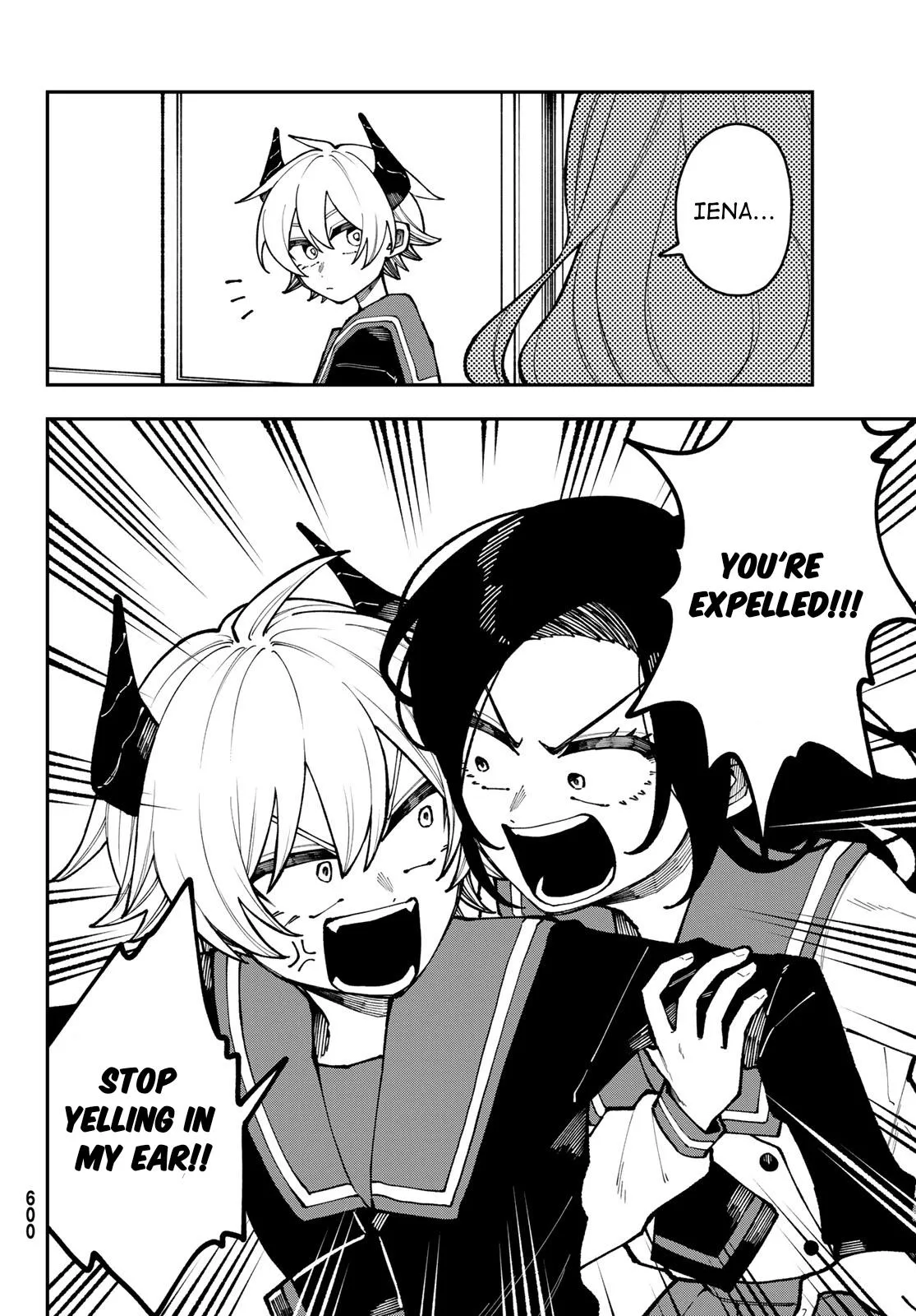 Read I Hate Chuu chapter 3 image 1 on Lezhin