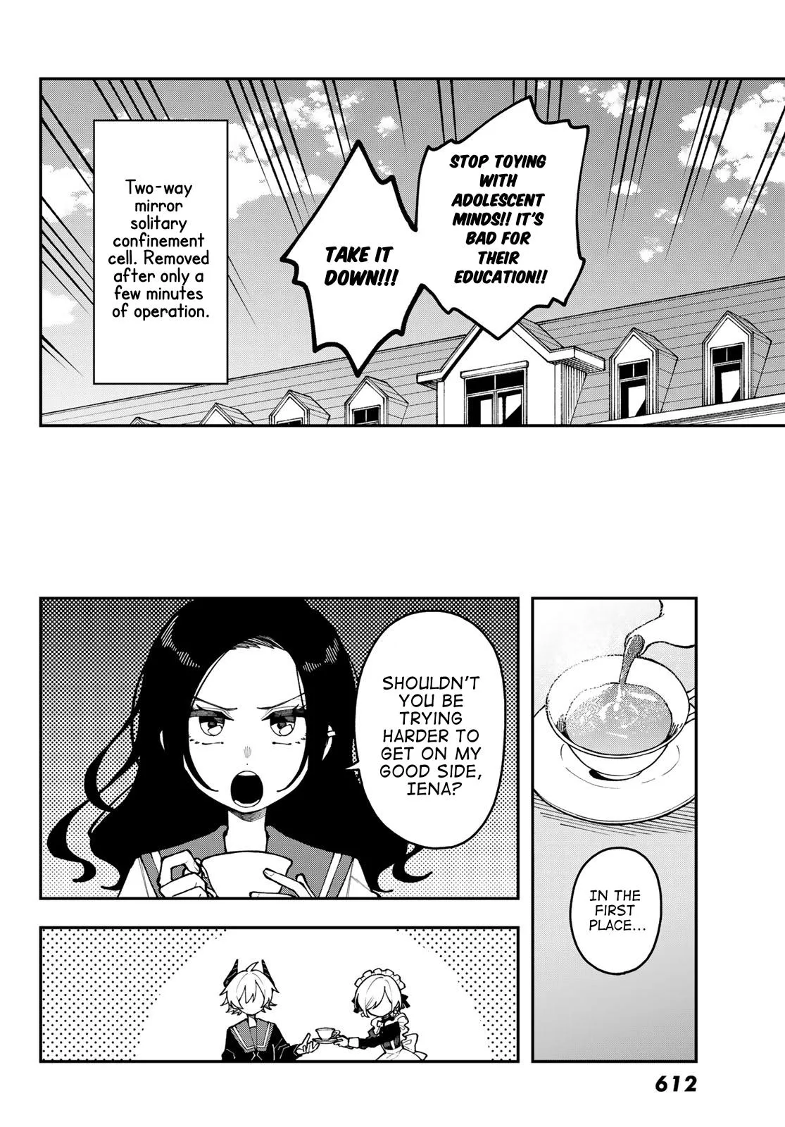 Read I Hate Chuu chapter 3 image 13 on Lezhin