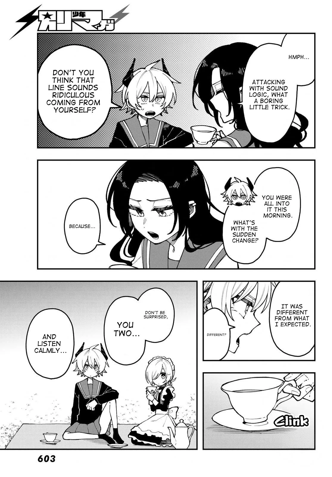 Read I Hate Chuu chapter 3 image 4 on Lezhin