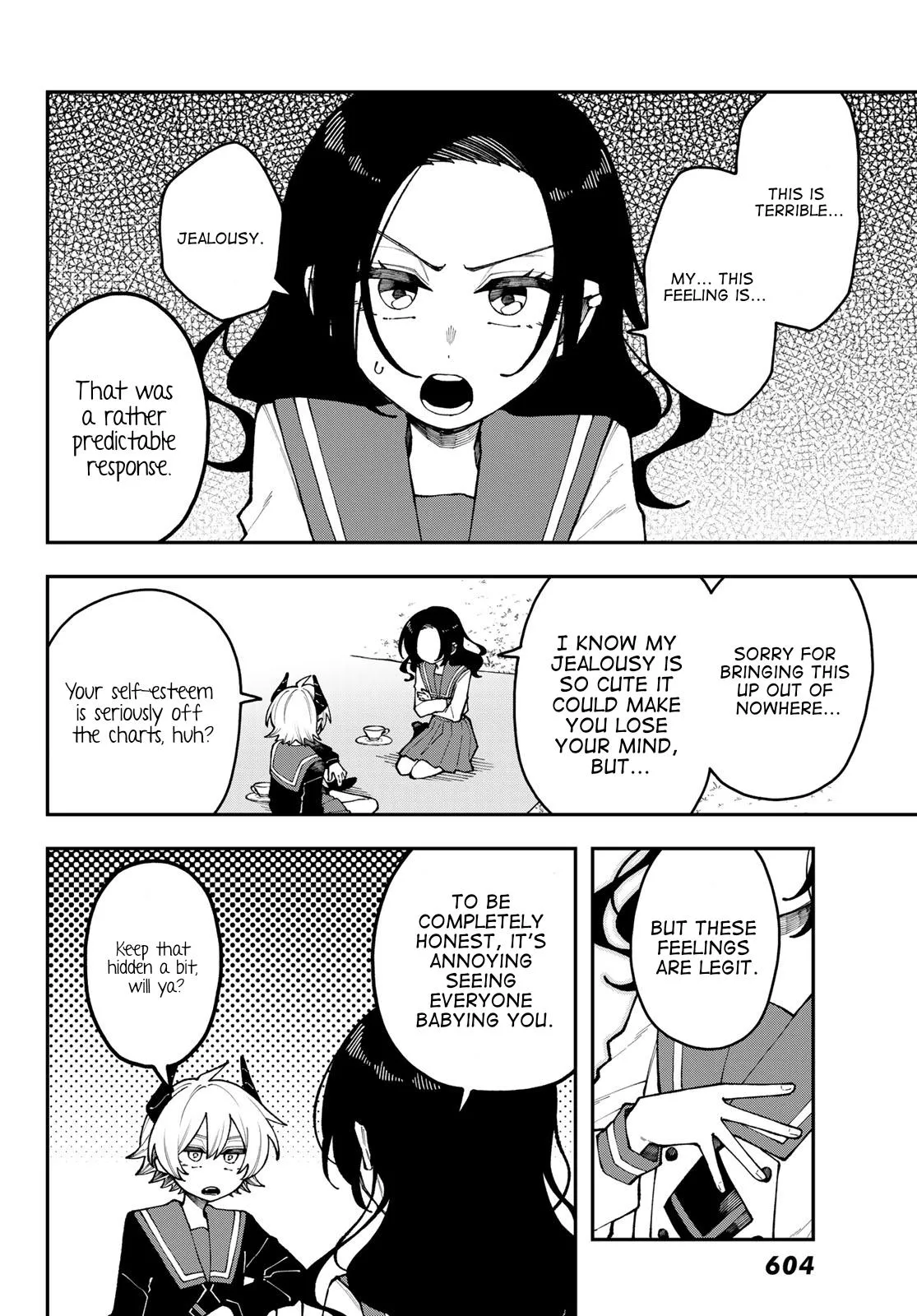 Read I Hate Chuu chapter 3 image 5 on Lezhin
