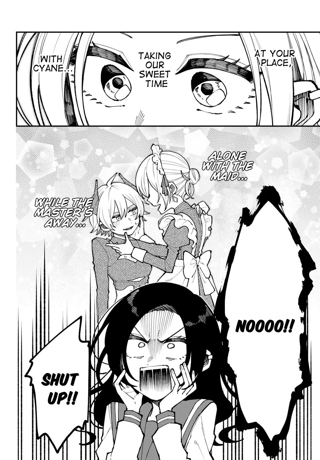 Read I Hate Chuu chapter 3 image 7 on Lezhin