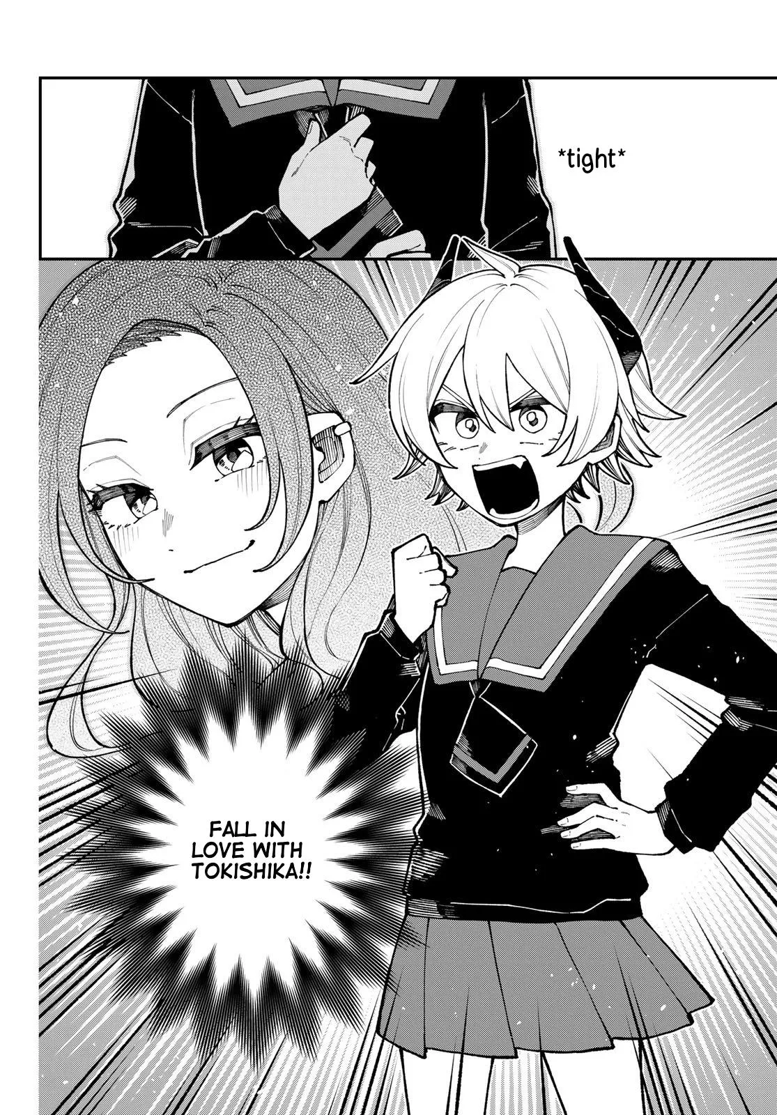 Read I Hate Chuu chapter 4 image 1 on Lezhin