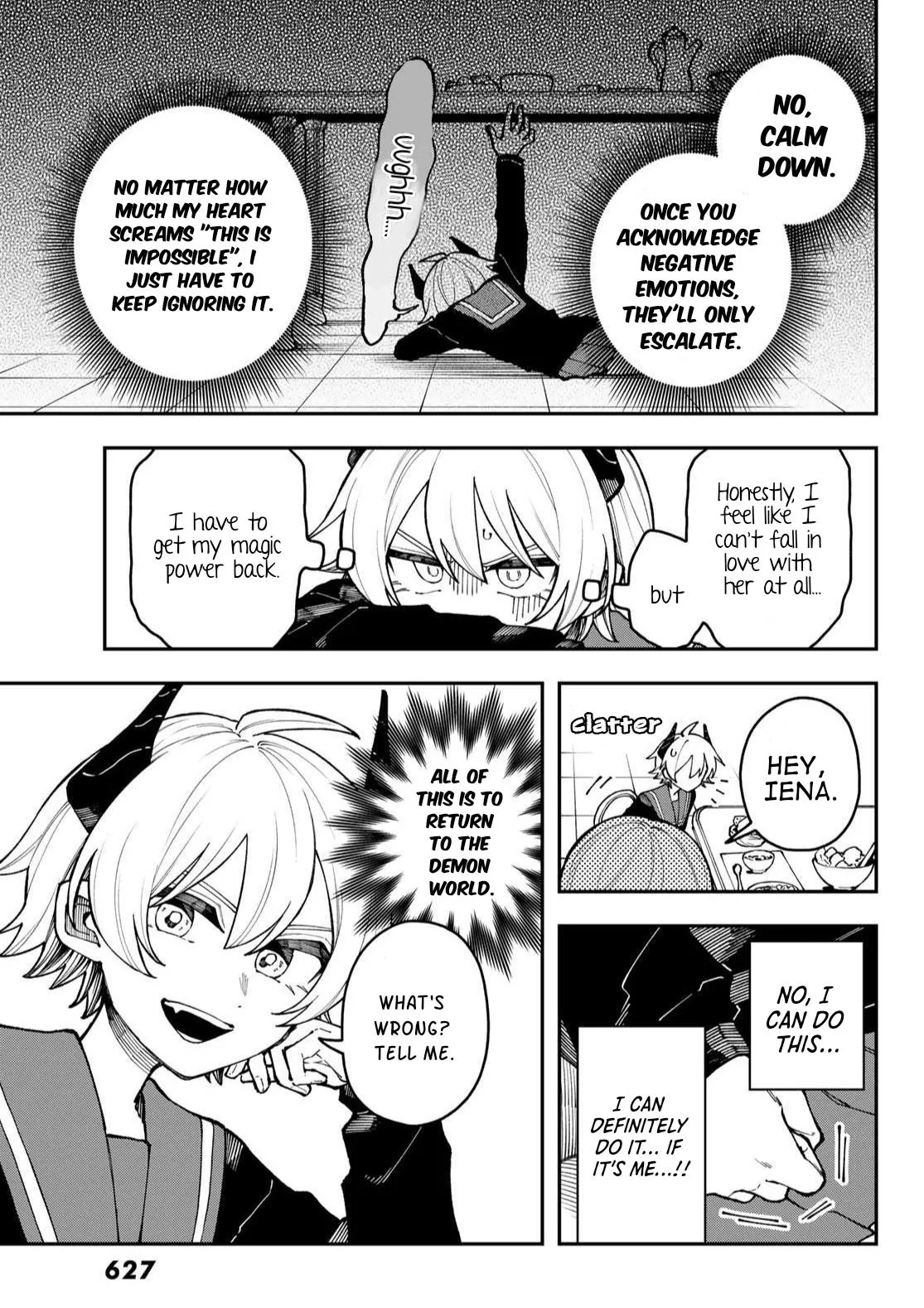 Read I Hate Chuu chapter 4 image 10 on Lezhin