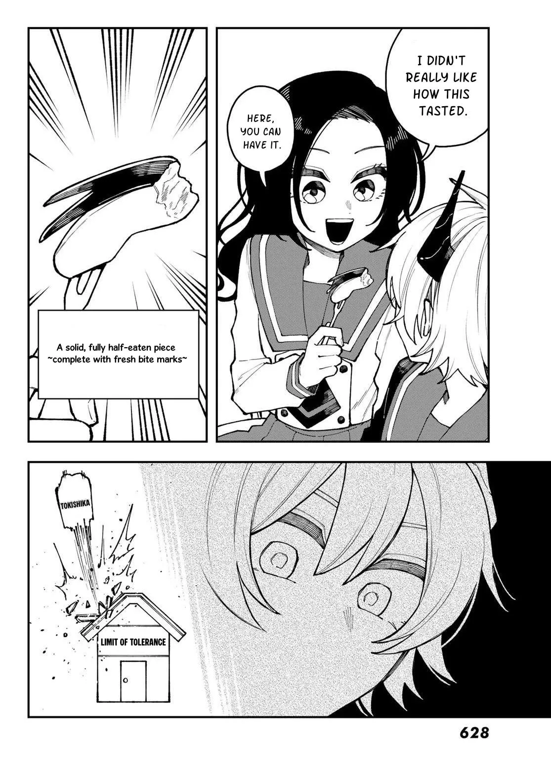 Read I Hate Chuu chapter 4 image 11 on Lezhin