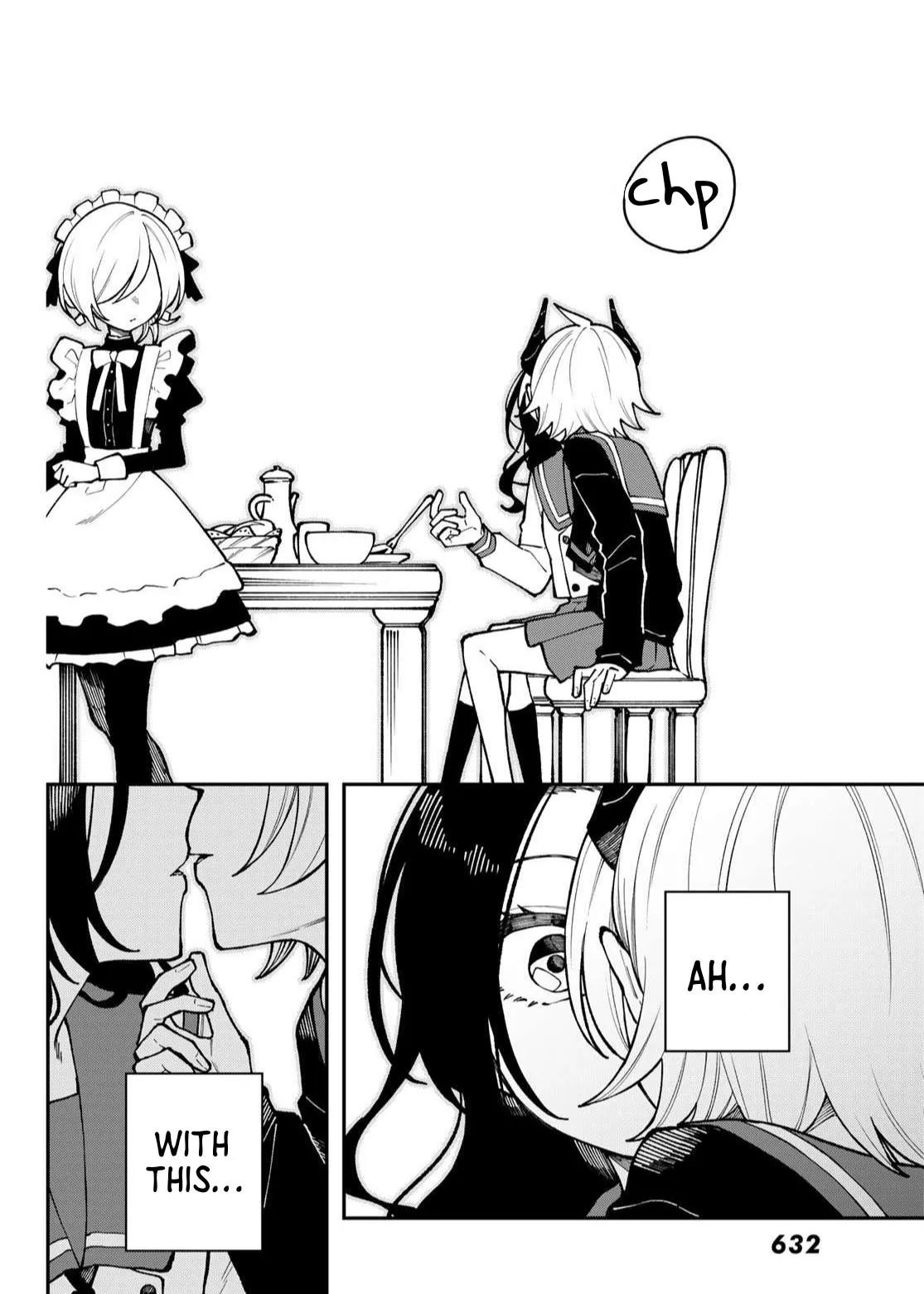 Read I Hate Chuu chapter 4 image 15 on Lezhin