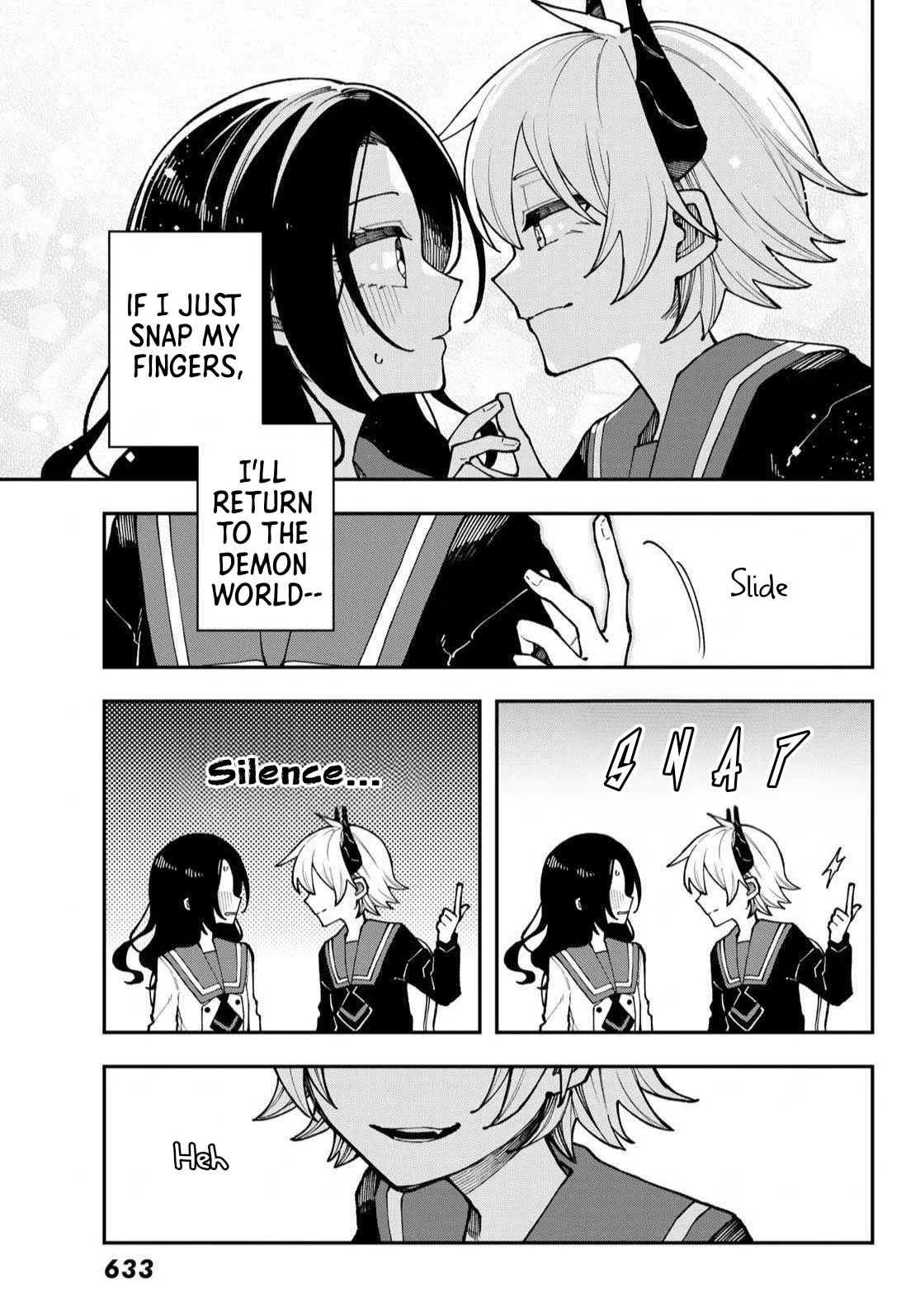 Read I Hate Chuu chapter 4 image 16 on Lezhin