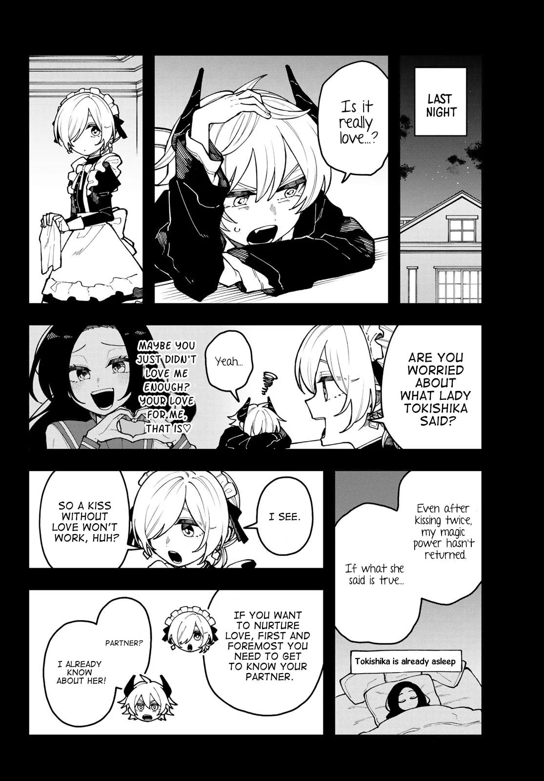 Read I Hate Chuu chapter 4 image 3 on Lezhin