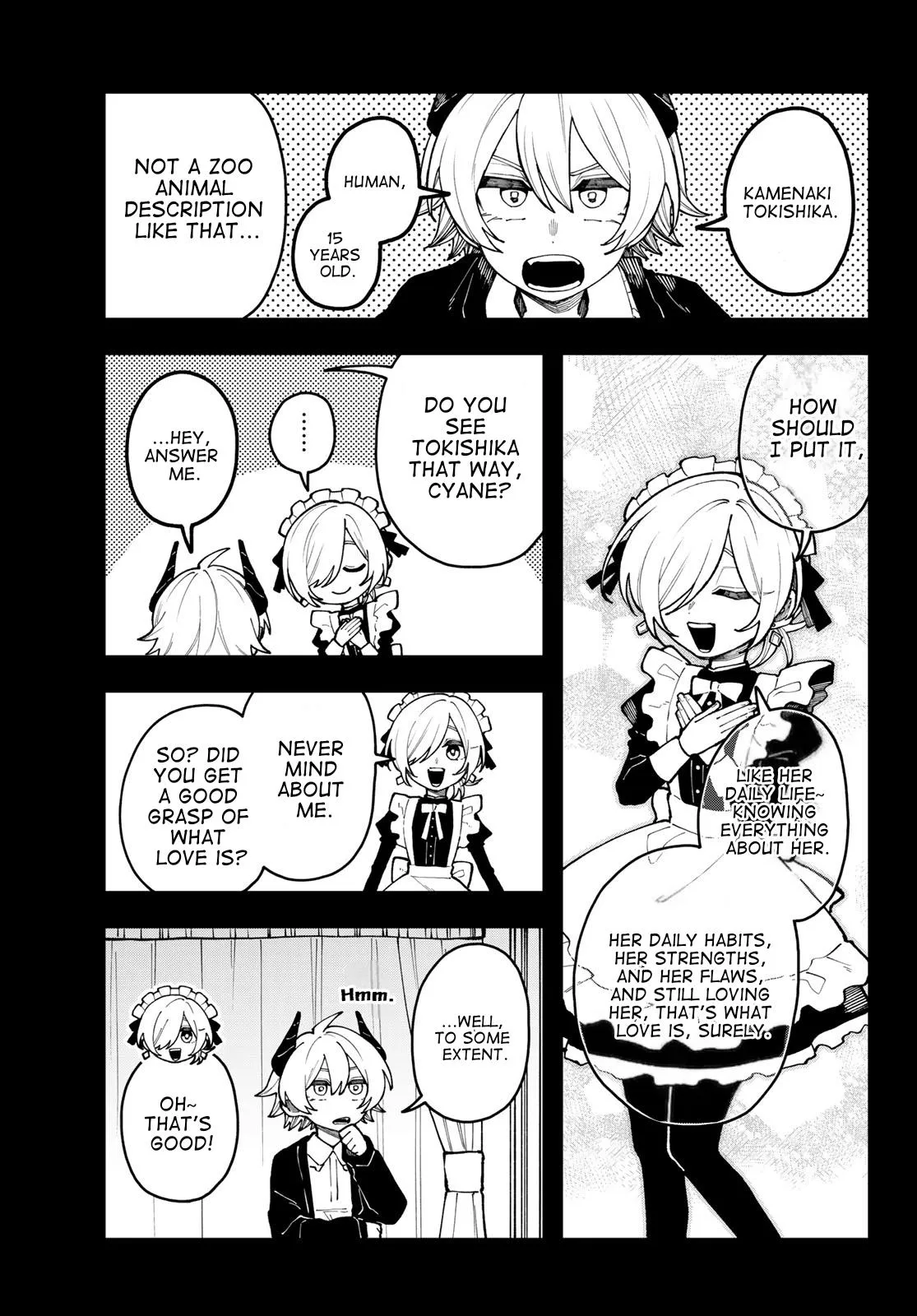 Read I Hate Chuu chapter 4 image 4 on Lezhin