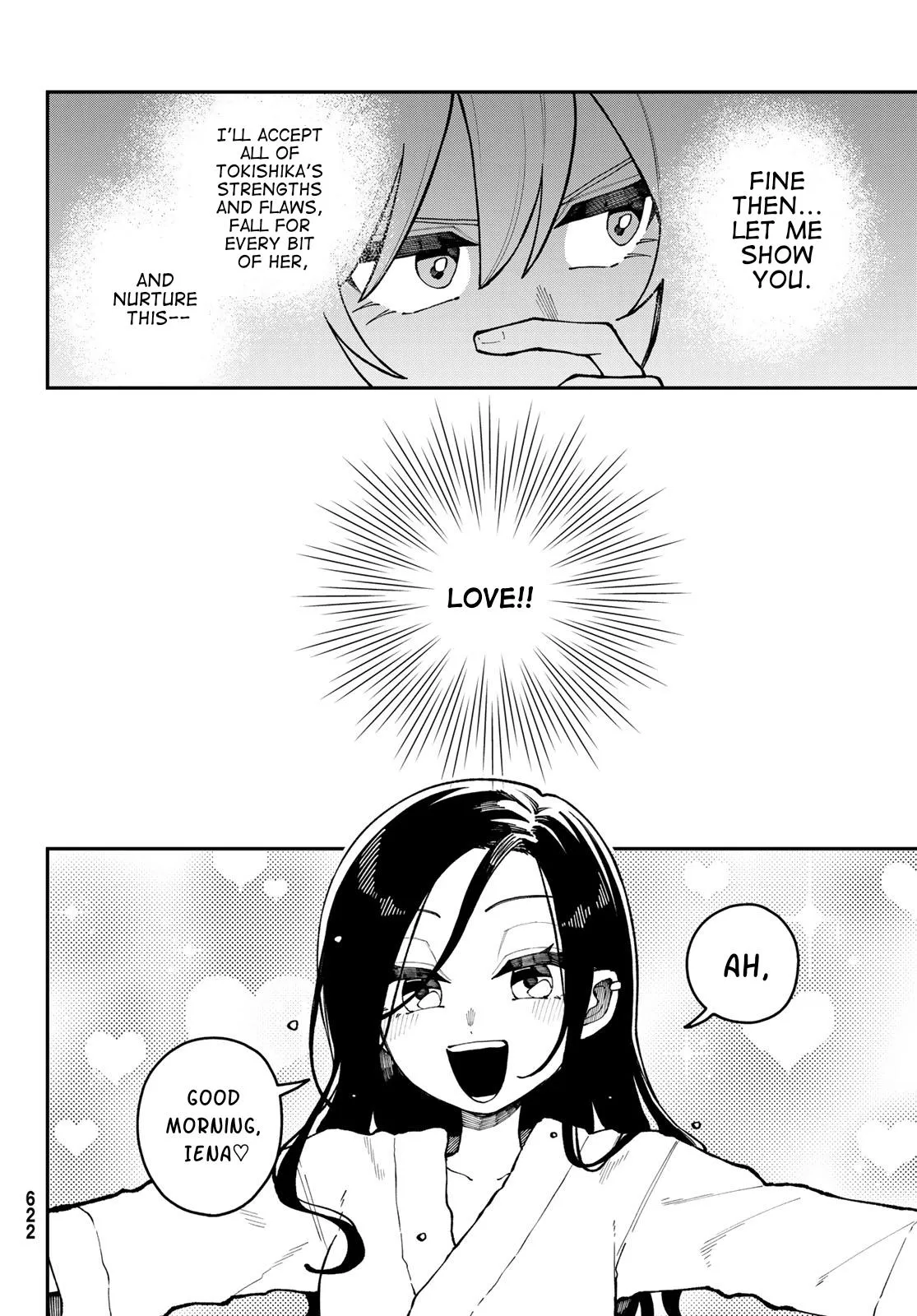 Read I Hate Chuu chapter 4 image 5 on Lezhin