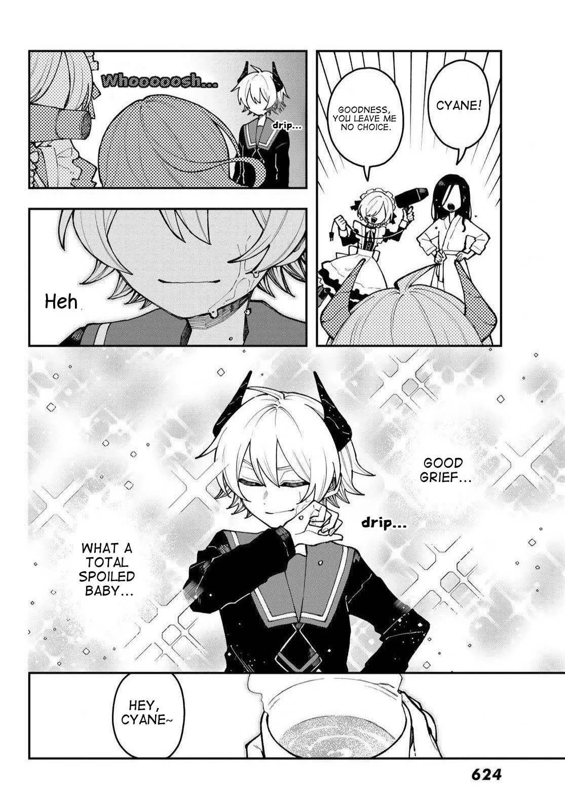 Read I Hate Chuu chapter 4 image 7 on Lezhin