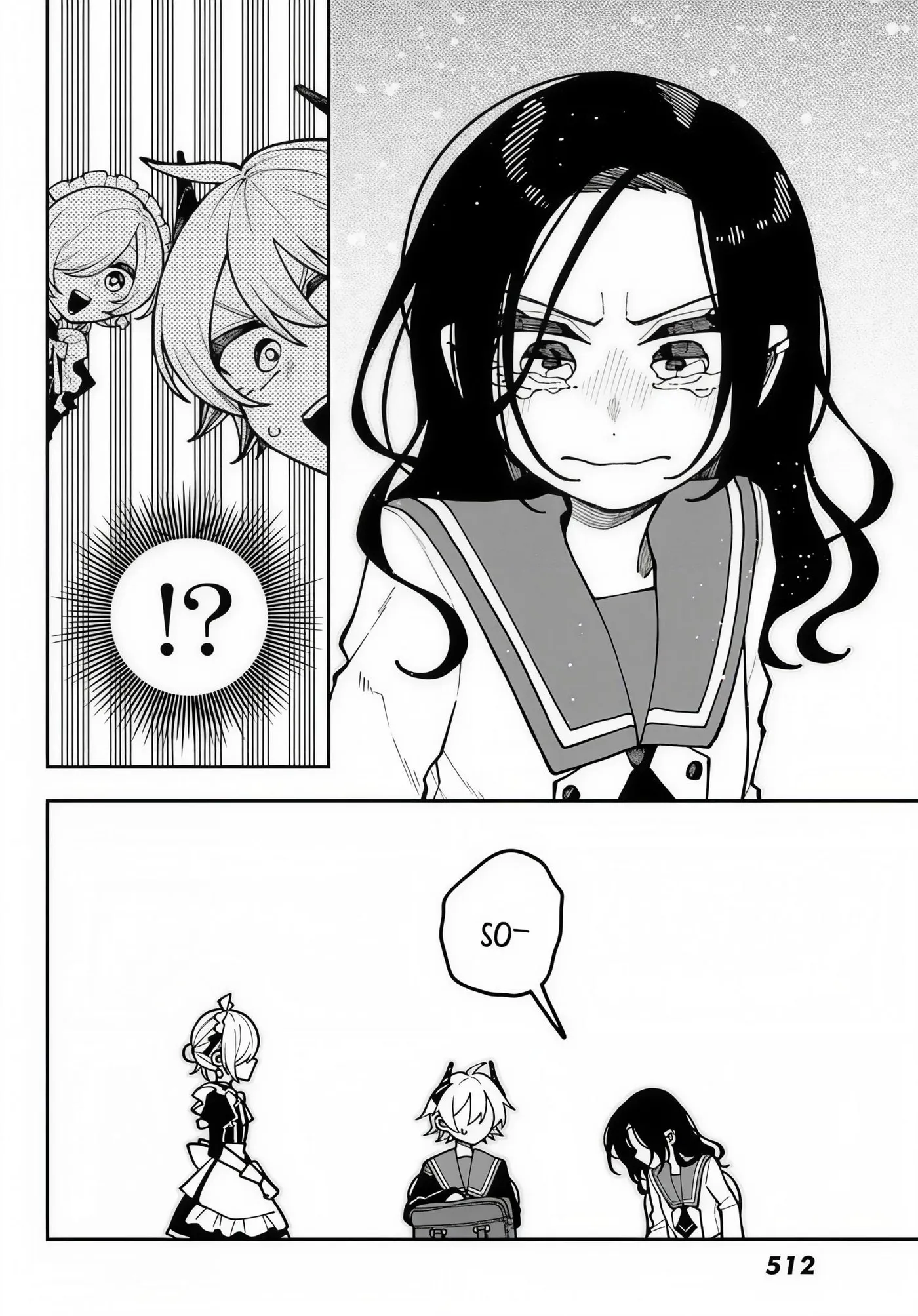 Read I Hate Chuu chapter 5 image 15 on Lezhin