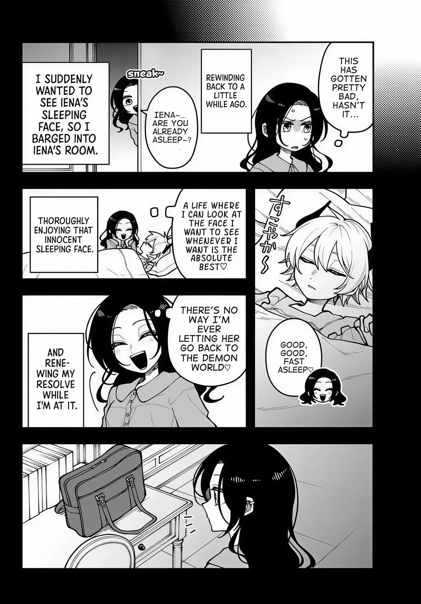Read I Hate Chuu chapter 5 image 3 on Lezhin
