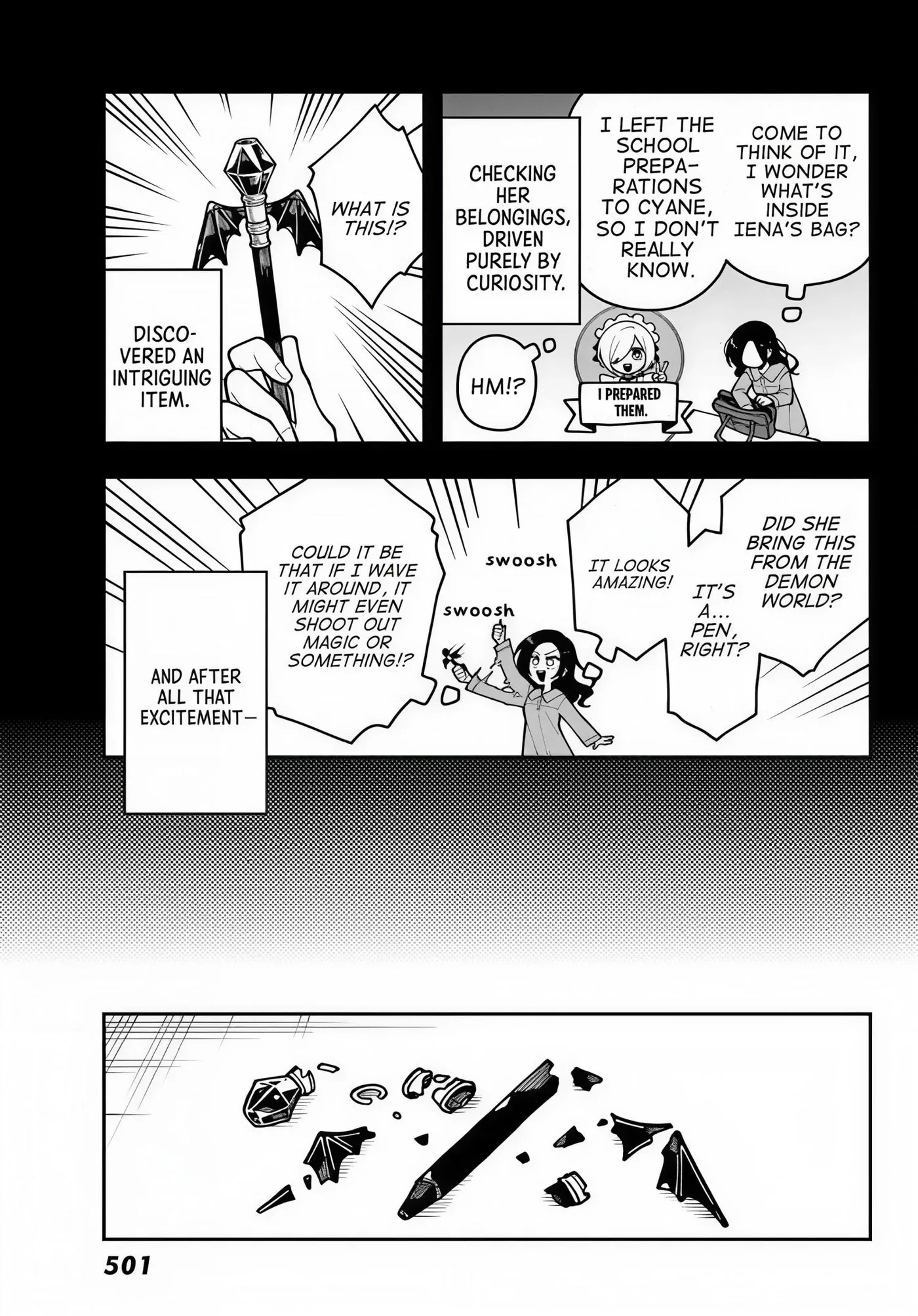 Read I Hate Chuu chapter 5 image 4 on Lezhin