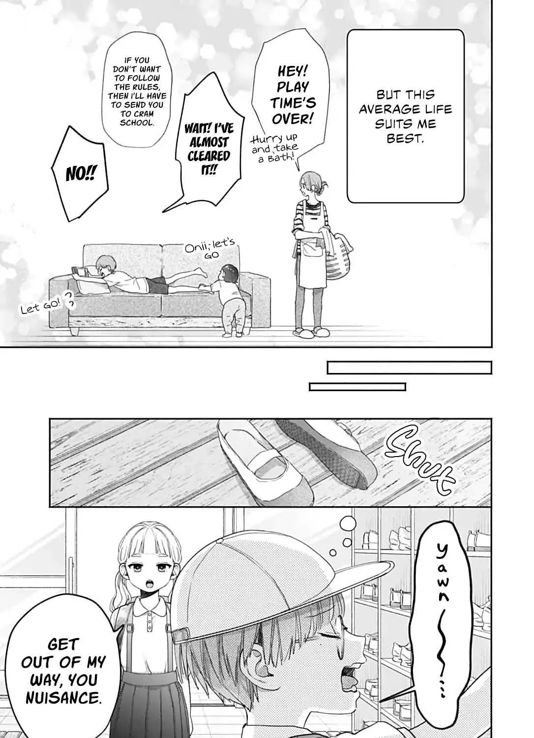 Read I Hate Komiyama chapter 1 image 13 on Lezhin
