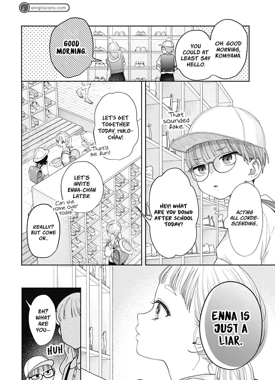 Read I Hate Komiyama chapter 1 image 15 on Lezhin
