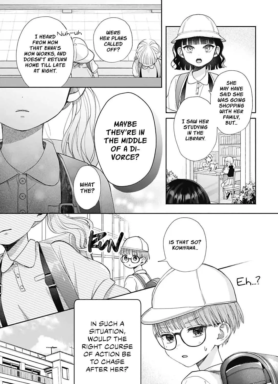 Read I Hate Komiyama chapter 1 image 17 on Lezhin