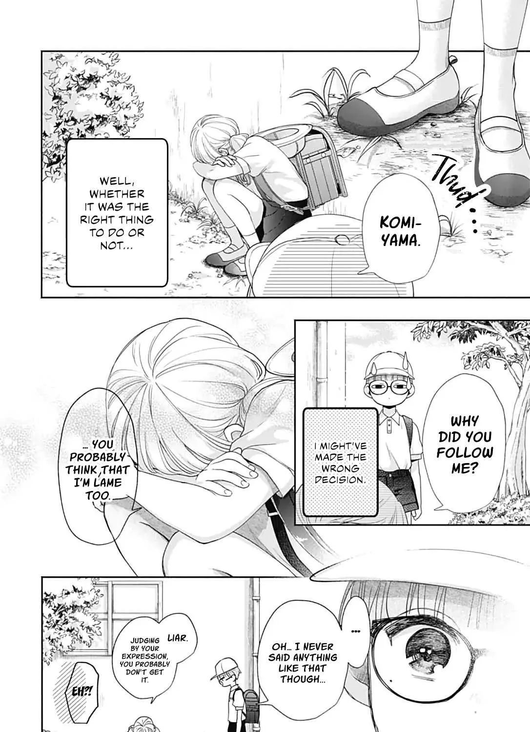 Read I Hate Komiyama chapter 1 image 19 on Lezhin