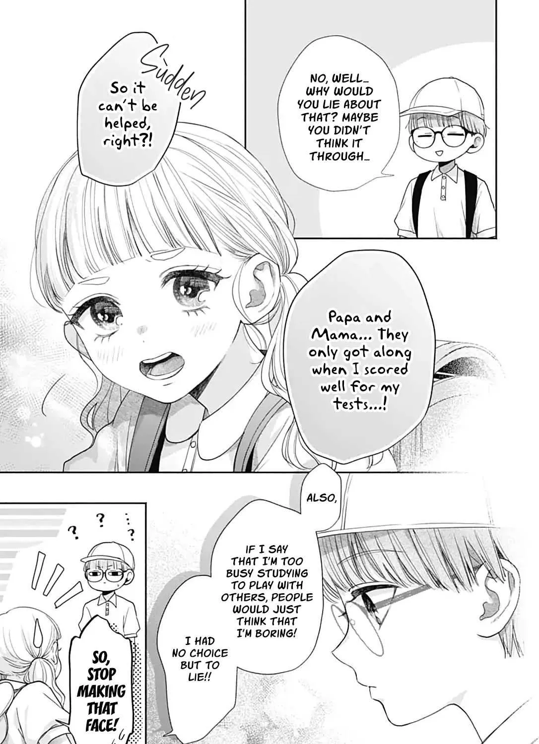 Read I Hate Komiyama chapter 1 image 21 on Lezhin