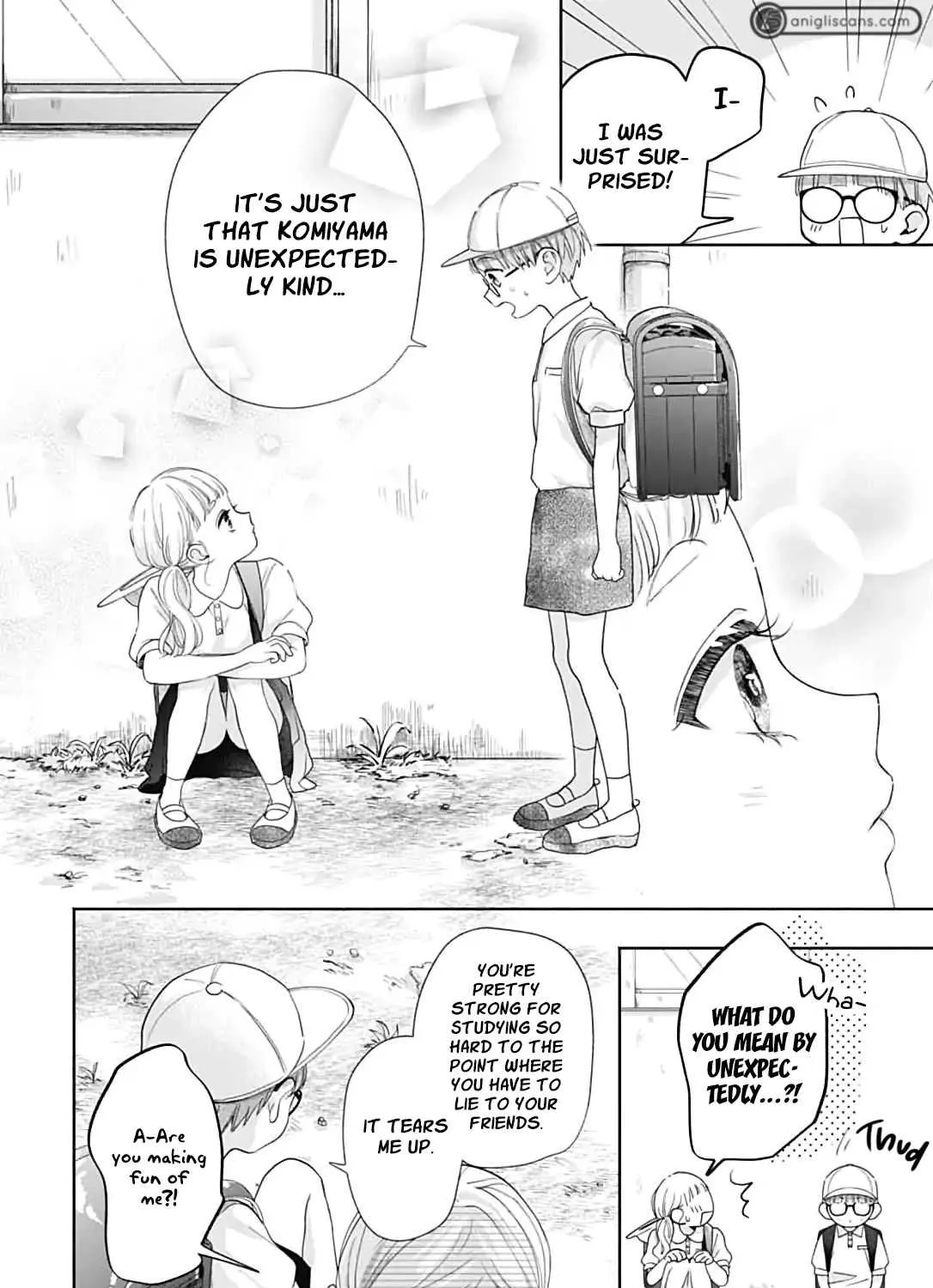 Read I Hate Komiyama chapter 1 image 23 on Lezhin