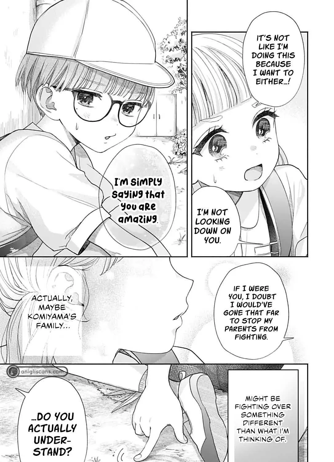 Read I Hate Komiyama chapter 1 image 25 on Lezhin