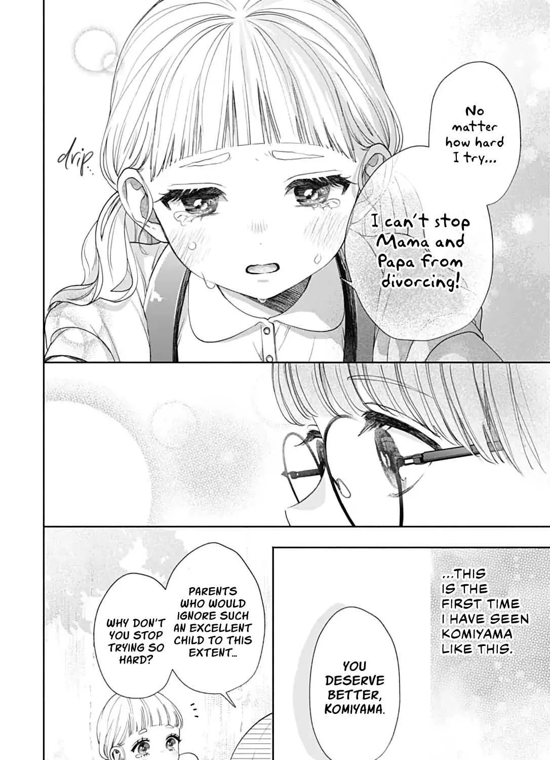 Read I Hate Komiyama chapter 1 image 27 on Lezhin