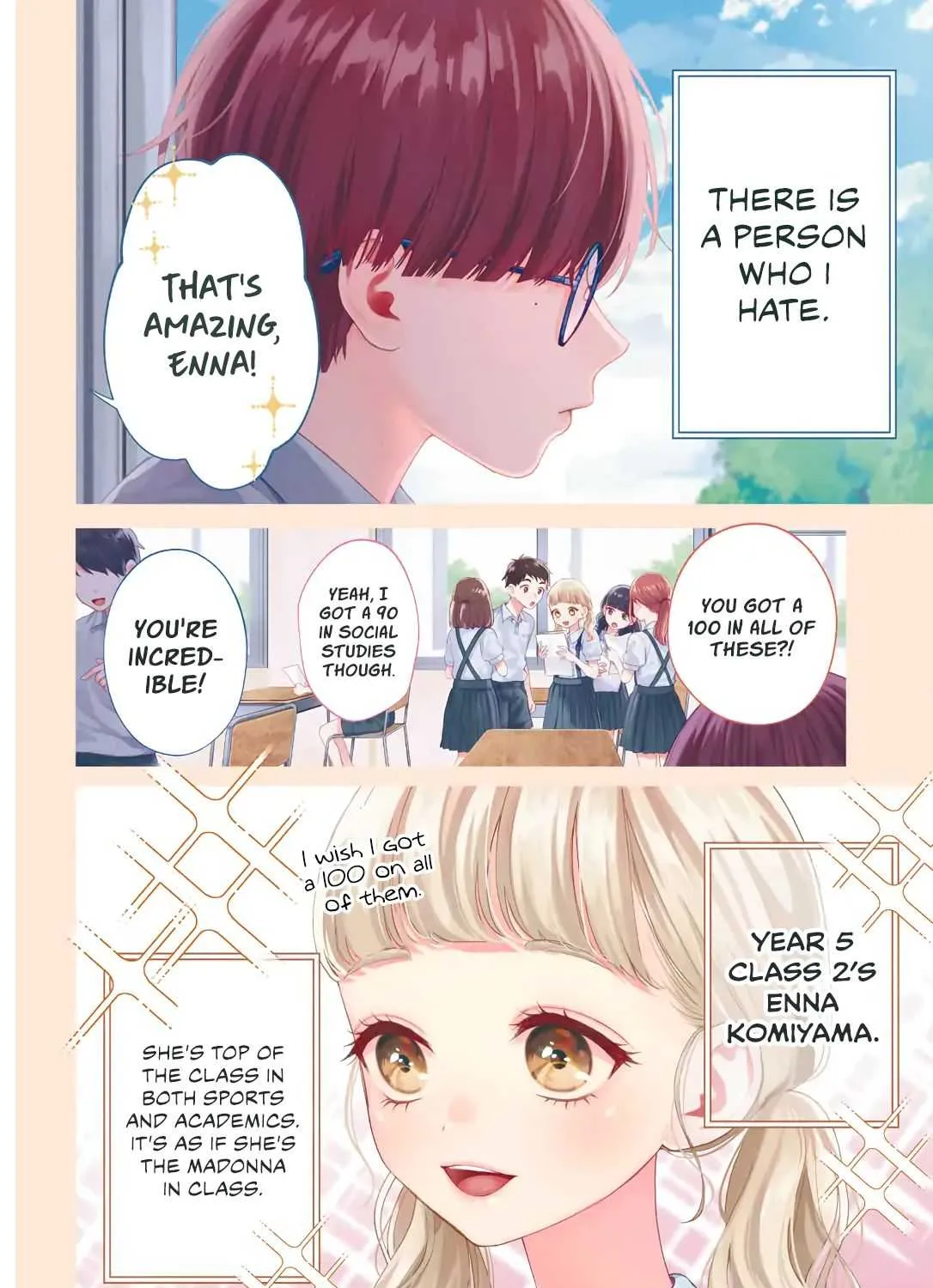 Read I Hate Komiyama chapter 1 image 3 on Lezhin