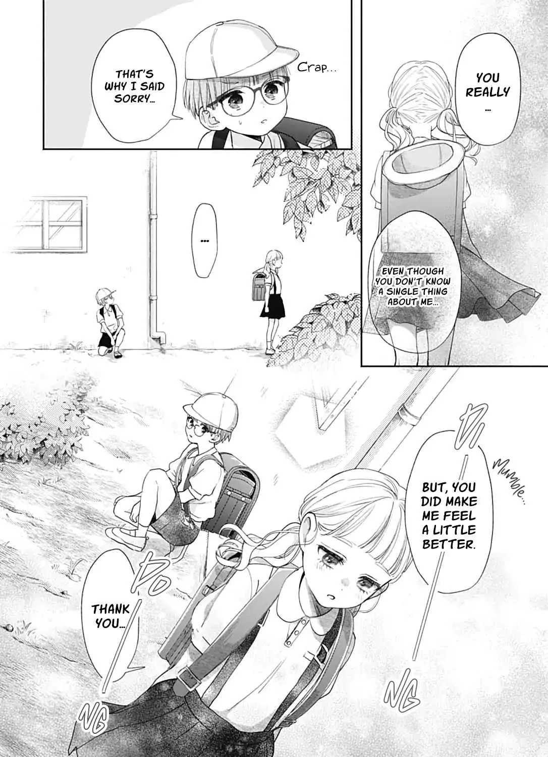 Read I Hate Komiyama chapter 1 image 31 on Lezhin