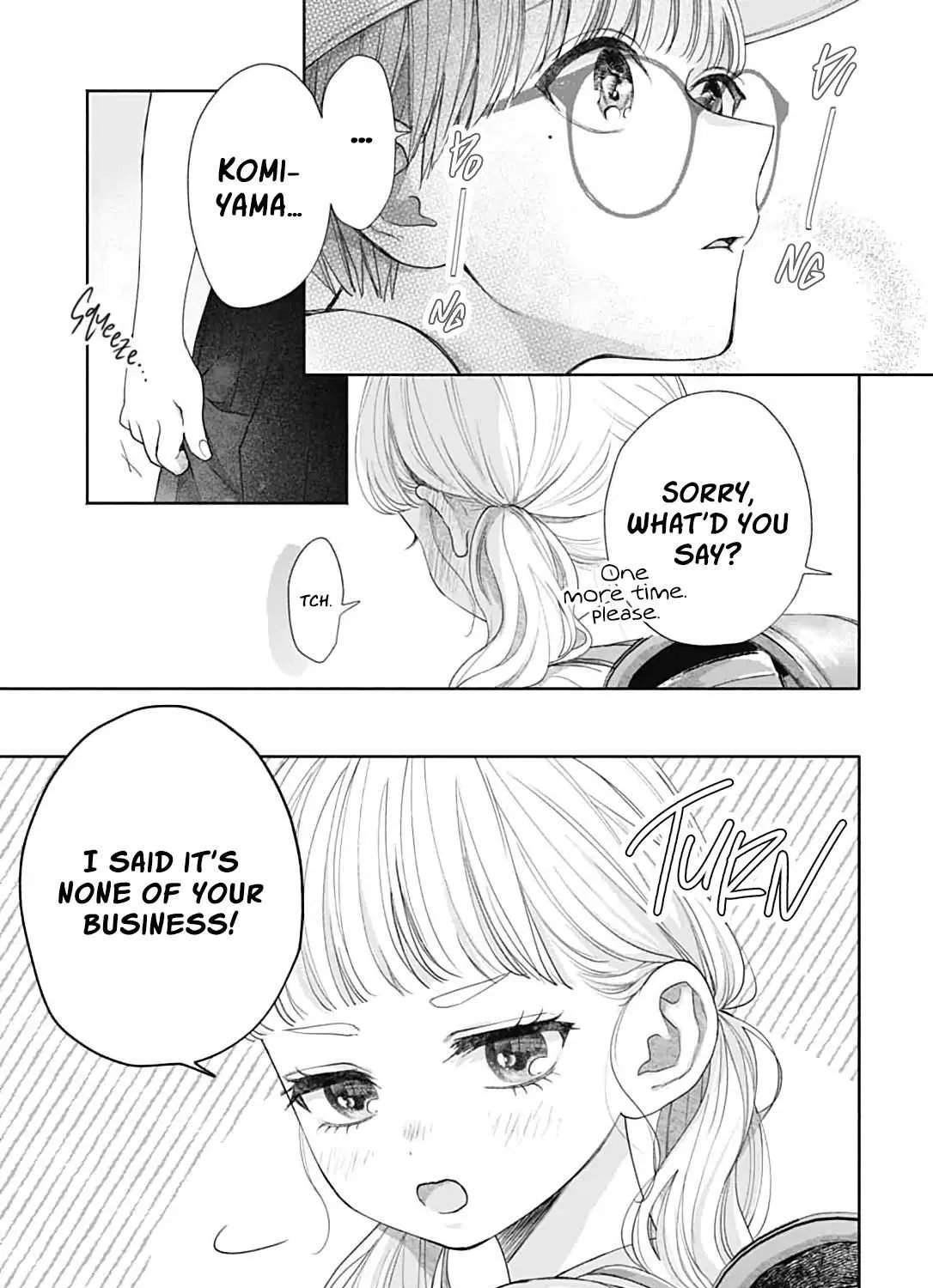 Read I Hate Komiyama chapter 1 image 33 on Lezhin
