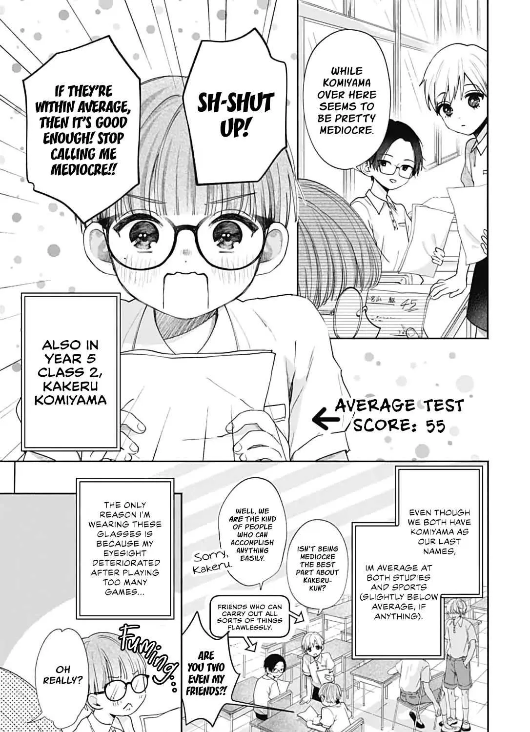 Read I Hate Komiyama chapter 1 image 5 on Lezhin