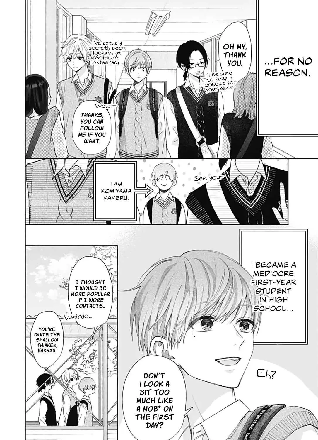 Read I Hate Komiyama chapter 1 image 51 on Lezhin