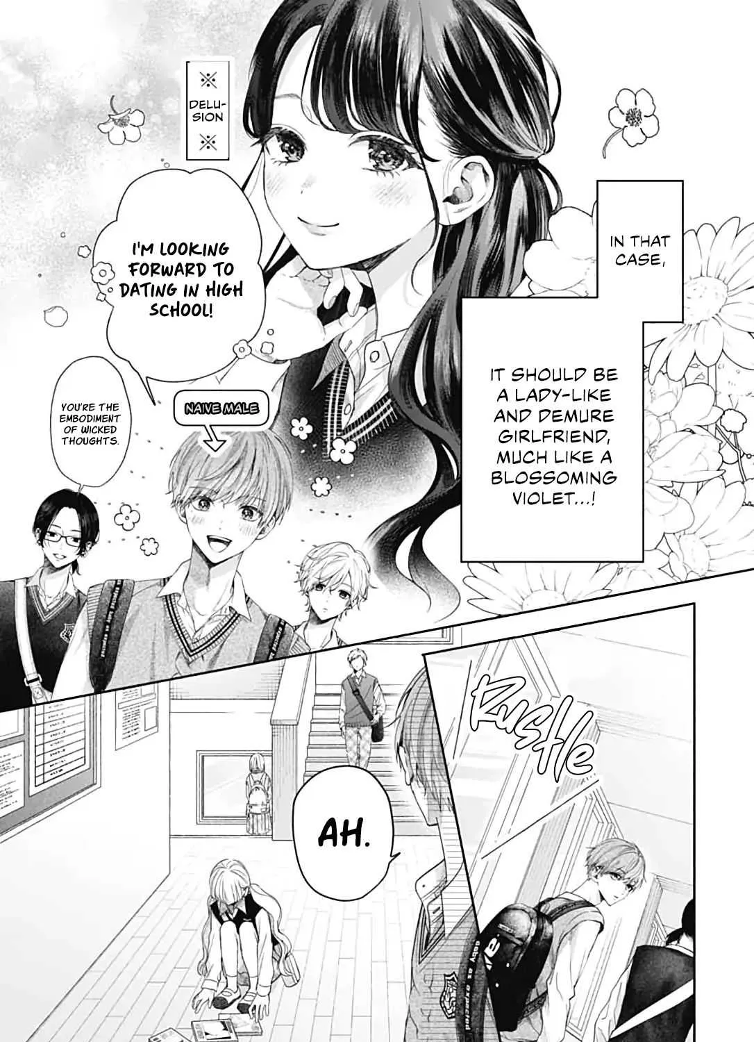 Read I Hate Komiyama chapter 1 image 57 on Lezhin