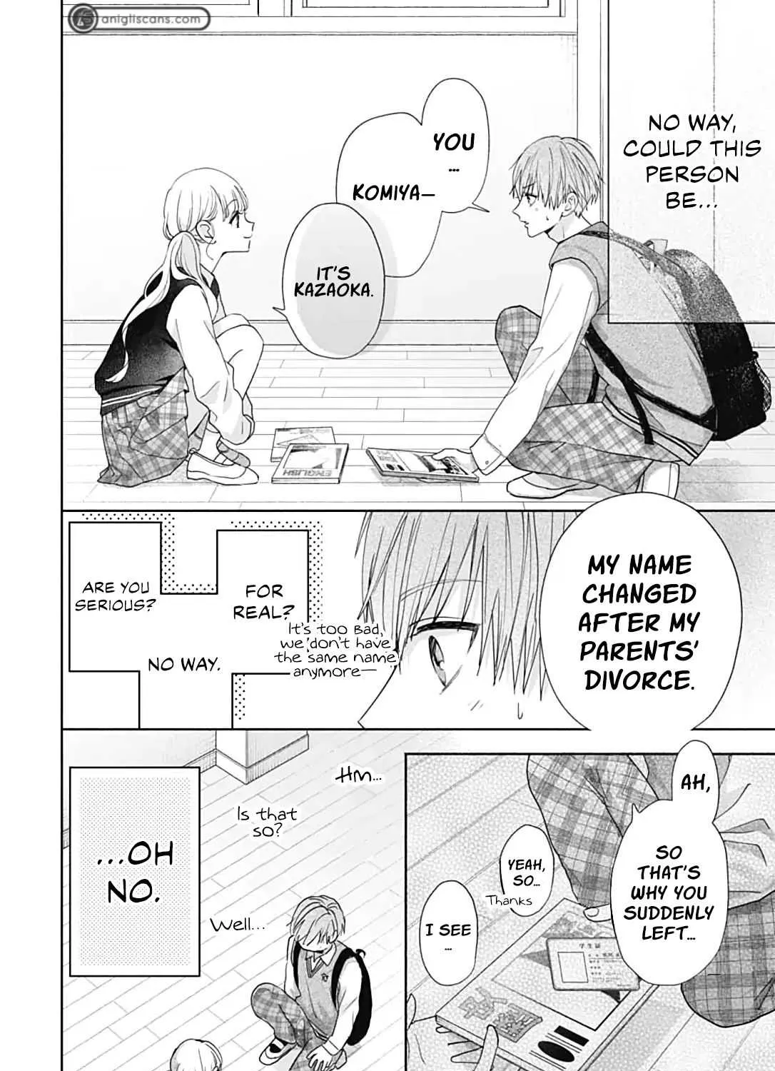 Read I Hate Komiyama chapter 1 image 63 on Lezhin