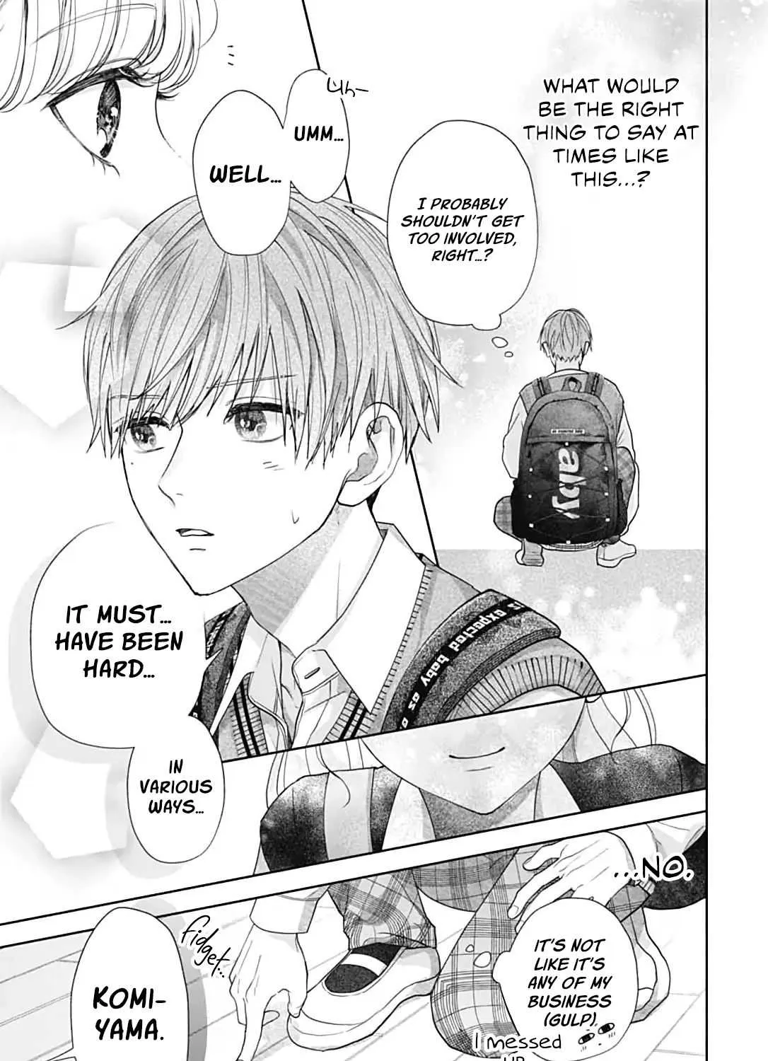 Read I Hate Komiyama chapter 1 image 65 on Lezhin