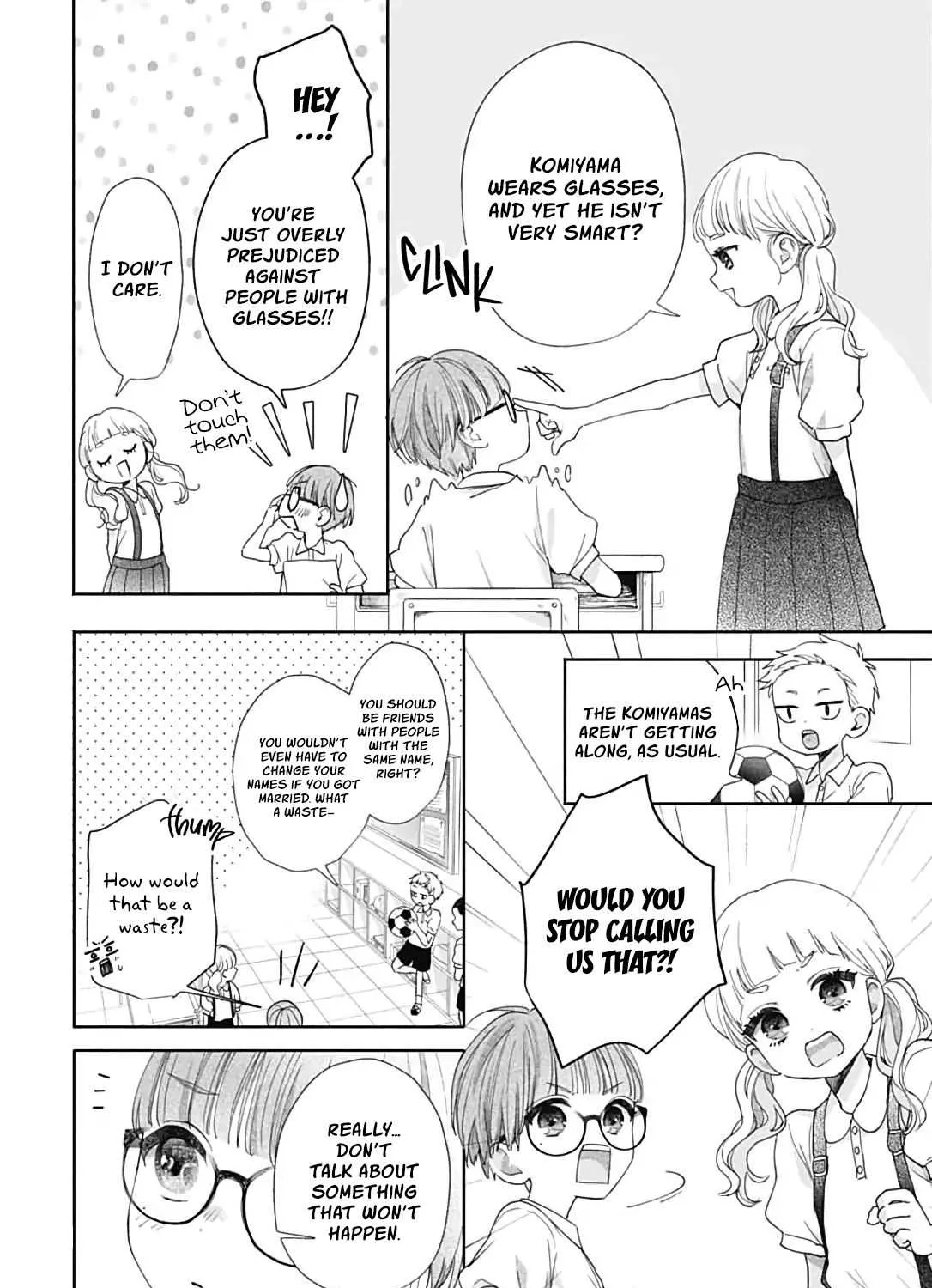 Read I Hate Komiyama chapter 1 image 7 on Lezhin