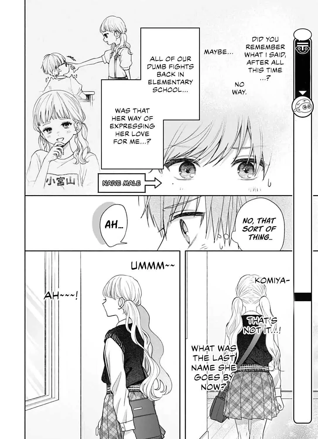 Read I Hate Komiyama chapter 1 image 71 on Lezhin