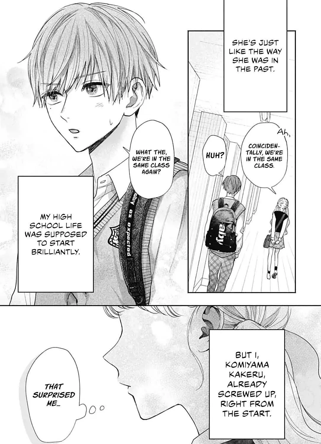 Read I Hate Komiyama chapter 1 image 85 on Lezhin