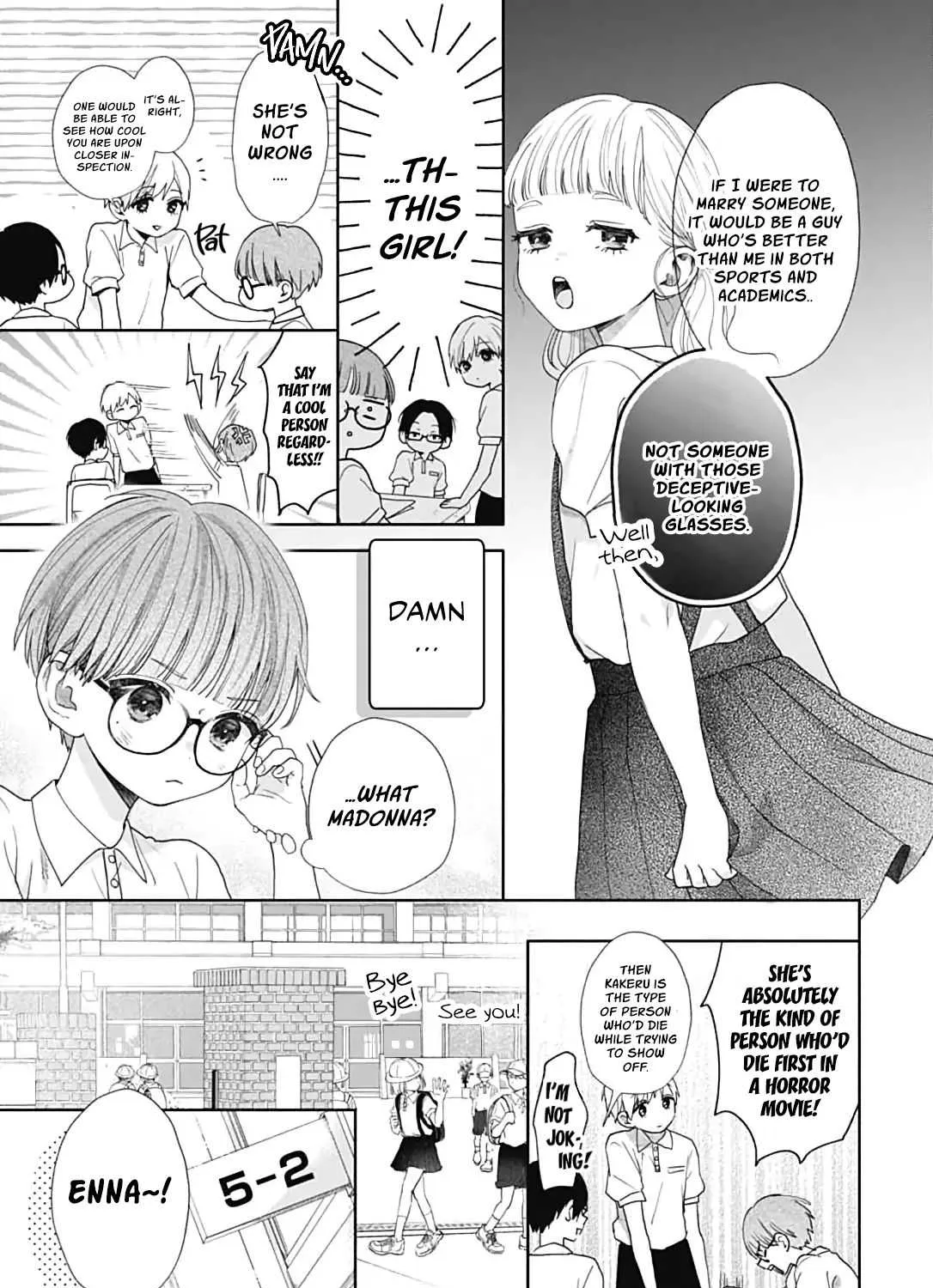 Read I Hate Komiyama chapter 1 image 9 on Lezhin