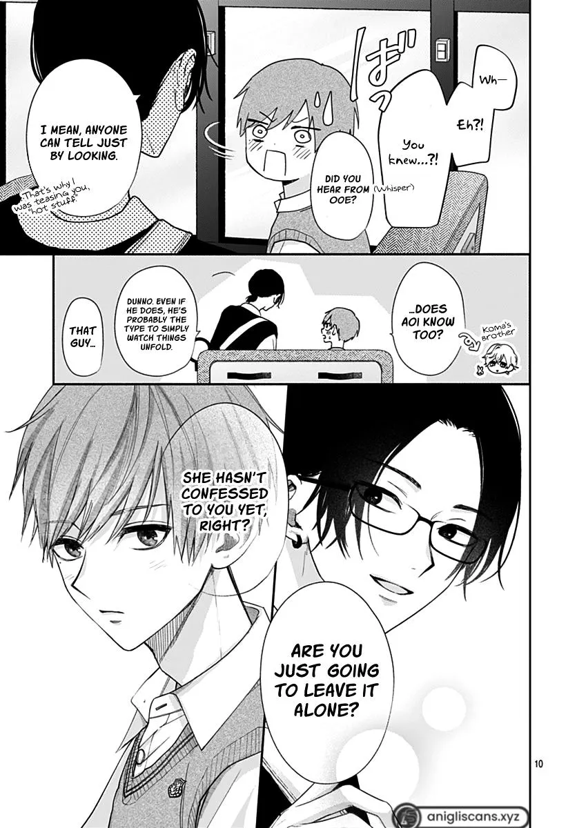 Read I Hate Komiyama chapter 10 image 11 on Lezhin