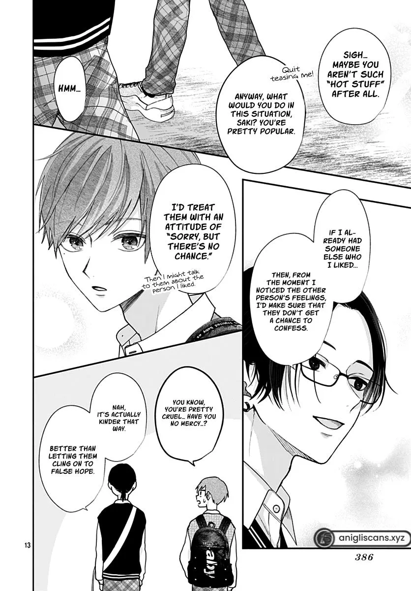 Read I Hate Komiyama chapter 10 image 14 on Lezhin