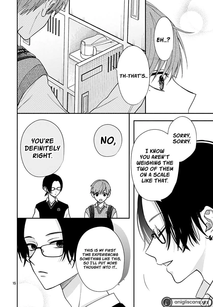 Read I Hate Komiyama chapter 10 image 16 on Lezhin