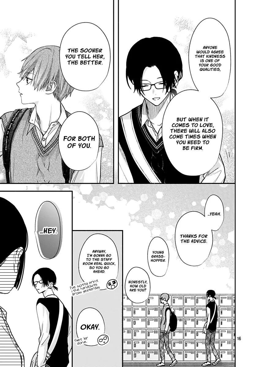 Read I Hate Komiyama chapter 10 image 17 on Lezhin
