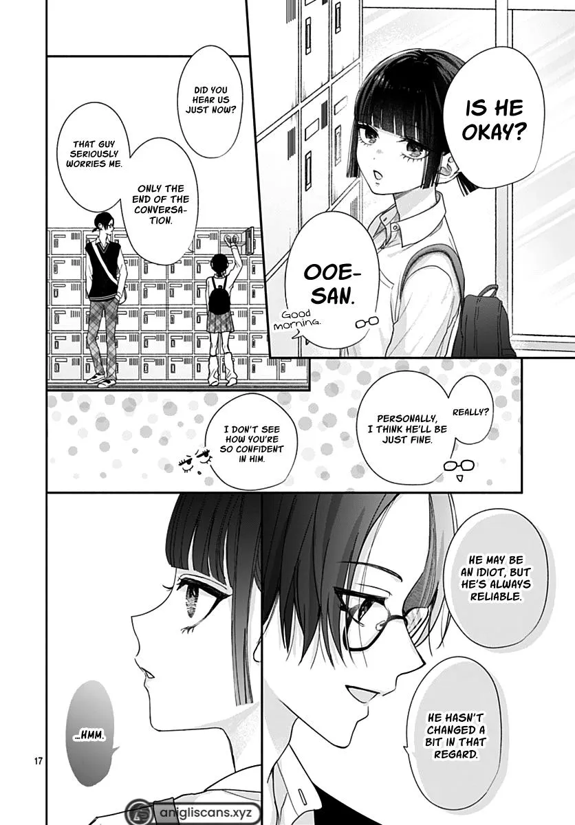 Read I Hate Komiyama chapter 10 image 18 on Lezhin