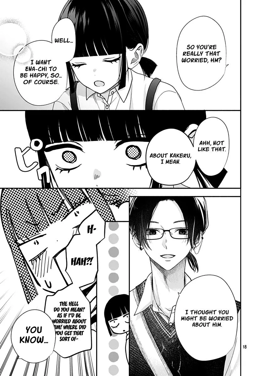 Read I Hate Komiyama chapter 10 image 19 on Lezhin