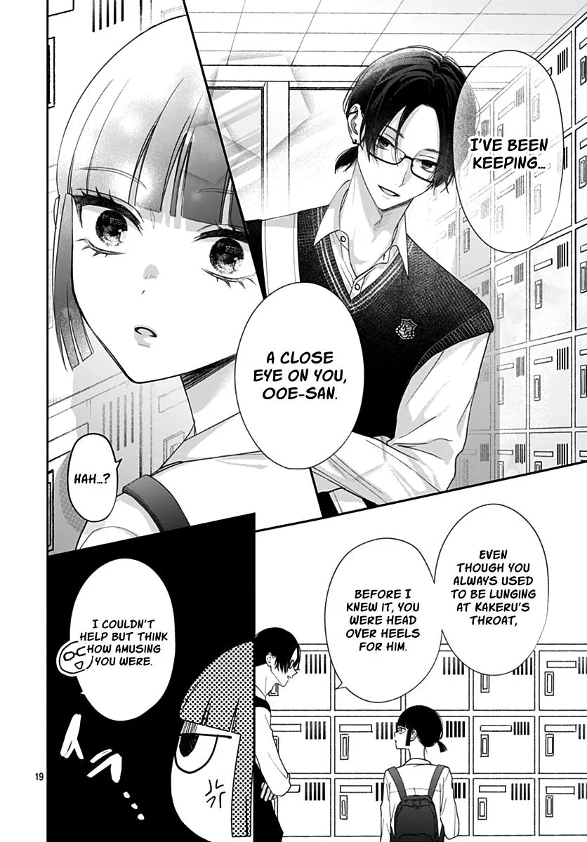 Read I Hate Komiyama chapter 10 image 20 on Lezhin